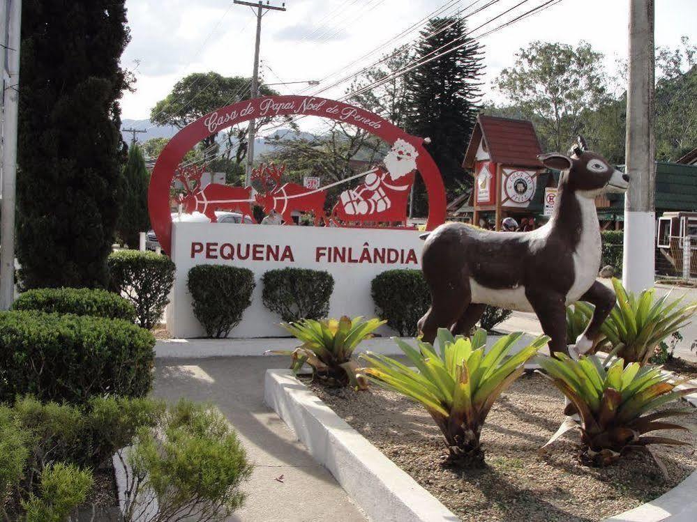 Hotel Pousada Laponia Penedo  Zewnętrze zdjęcie